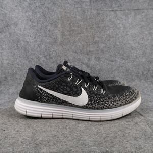 Nike Shoes Womens 7.5 Athletic Trainers Free RN Distance Sneakers Active Sport